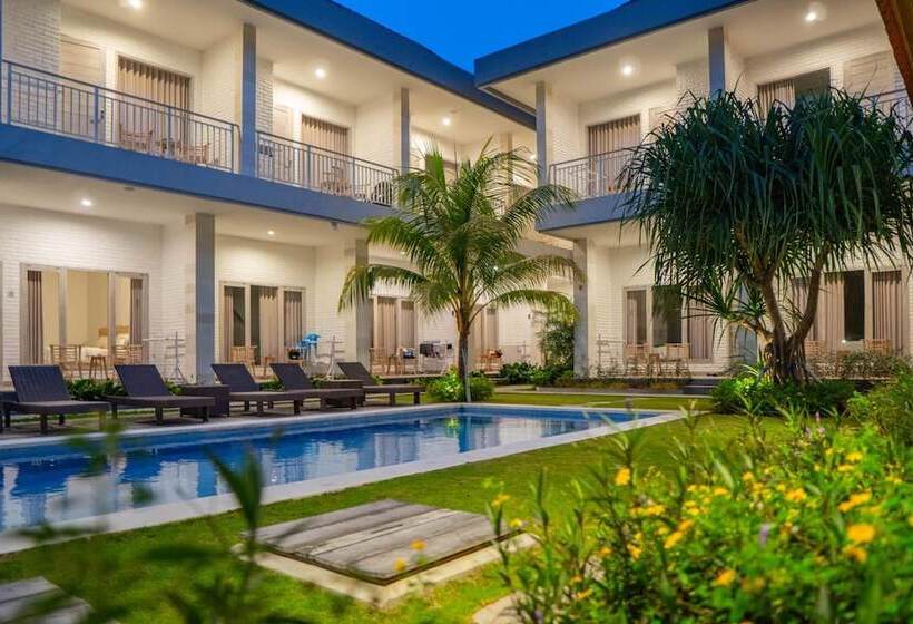 住宿加早餐  Berawa Dini Guesthouse