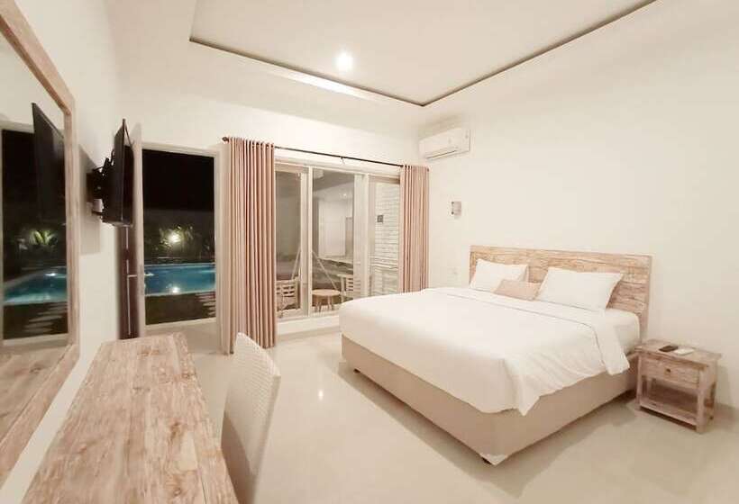 住宿加早餐  Berawa Dini Guesthouse