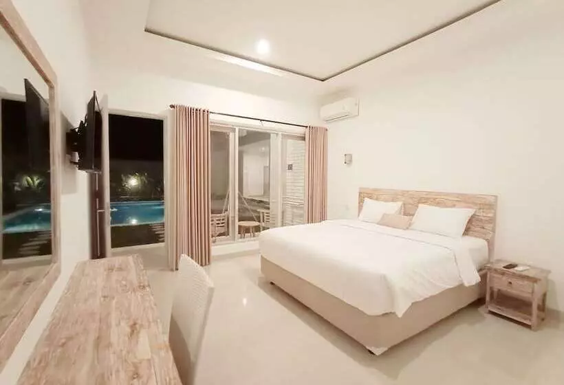 ベッドアンドブレックファースト Berawa Dini Guesthouse