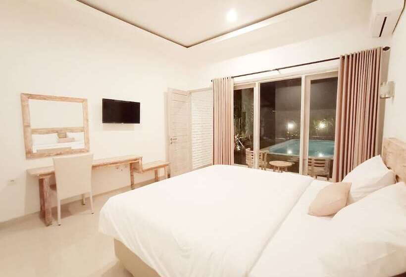 住宿加早餐  Berawa Dini Guesthouse