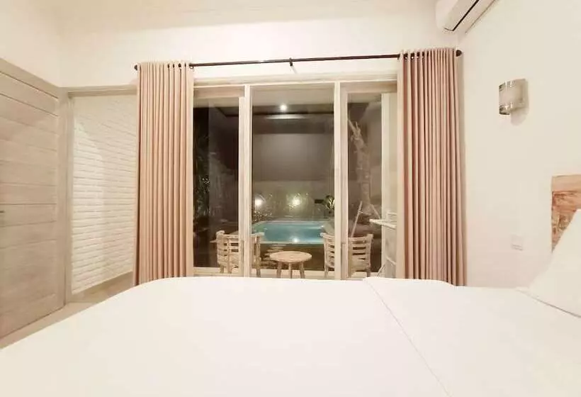 ベッドアンドブレックファースト Berawa Dini Guesthouse