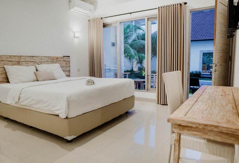 住宿加早餐  Berawa Dini Guesthouse