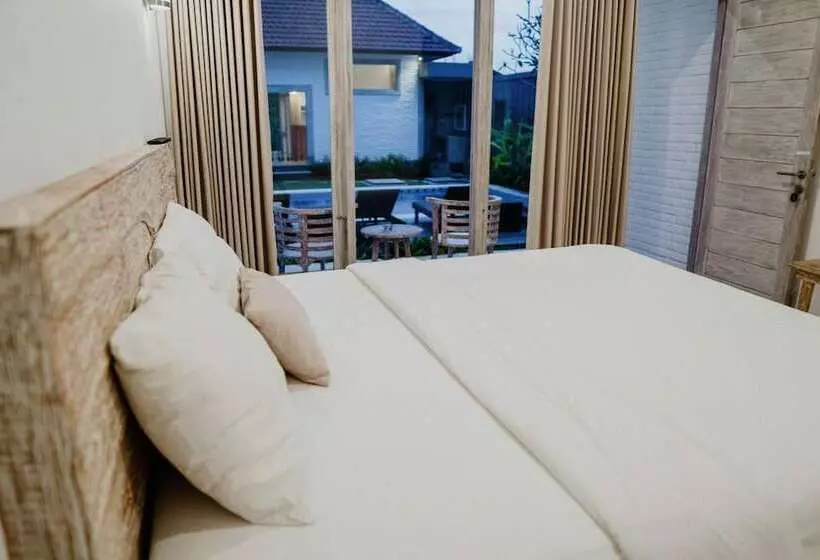 ベッドアンドブレックファースト Berawa Dini Guesthouse