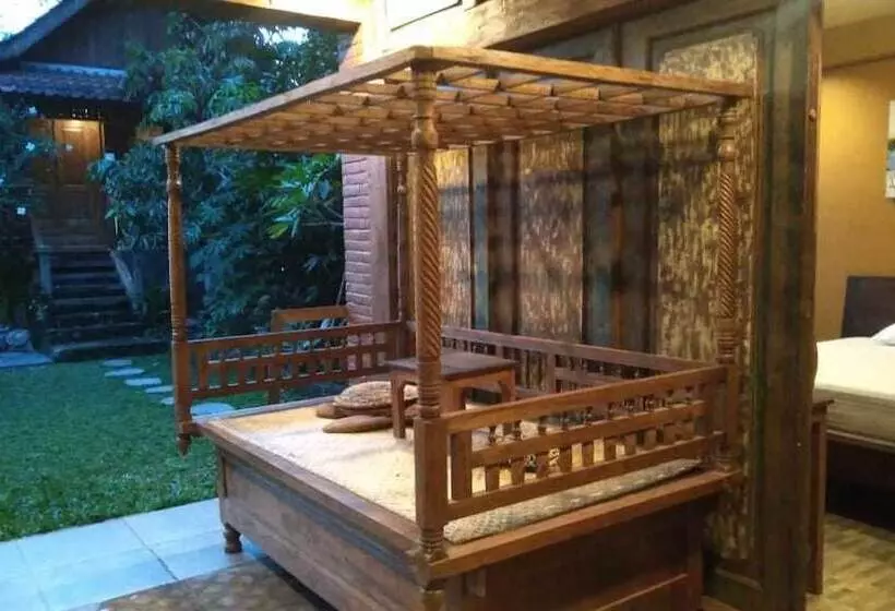 ベッドアンドブレックファースト Jatiwangi Villa