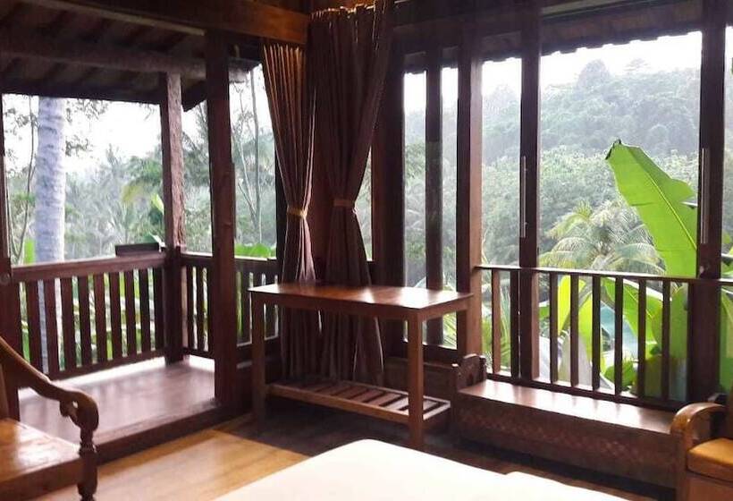 Bed and Breakfast Jatiwangi Villa