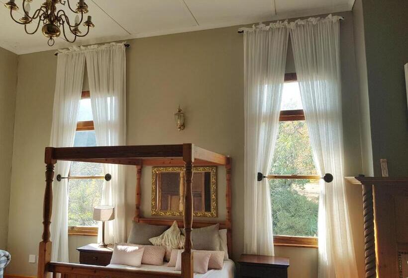 민박 Royston Hall Historical Guesthouse