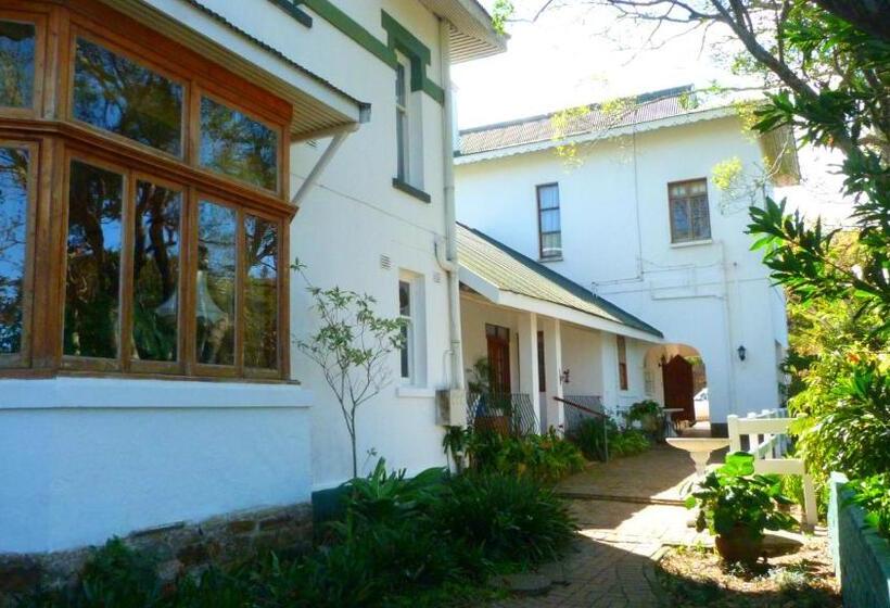 민박 Royston Hall Historical Guesthouse