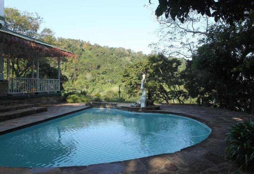 민박 Royston Hall Historical Guesthouse