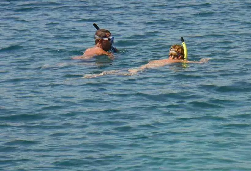 Aamiaismajoitus (B&B) The Local Menjangan