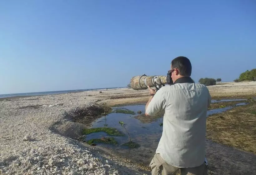 Aamiaismajoitus (B&B) The Local Menjangan