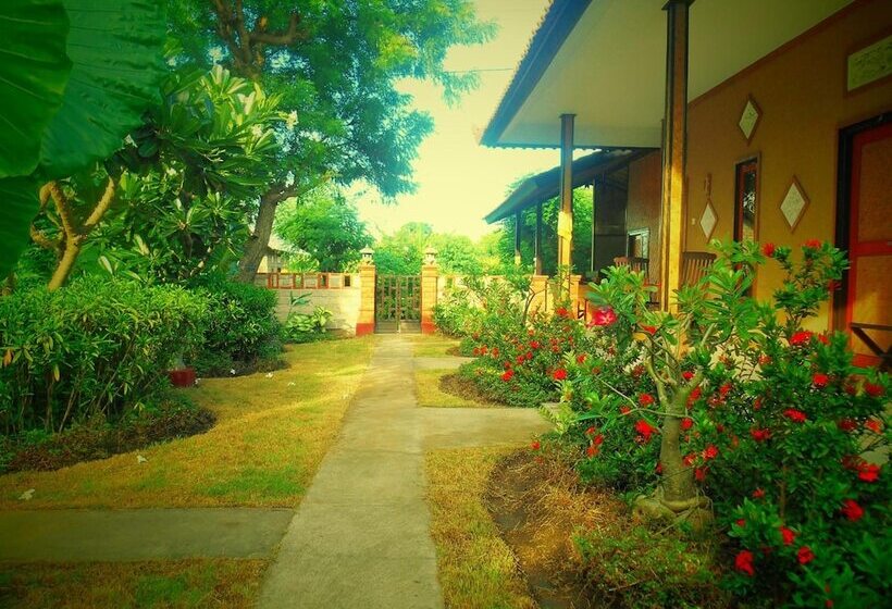 Bed and Breakfast The Local Menjangan