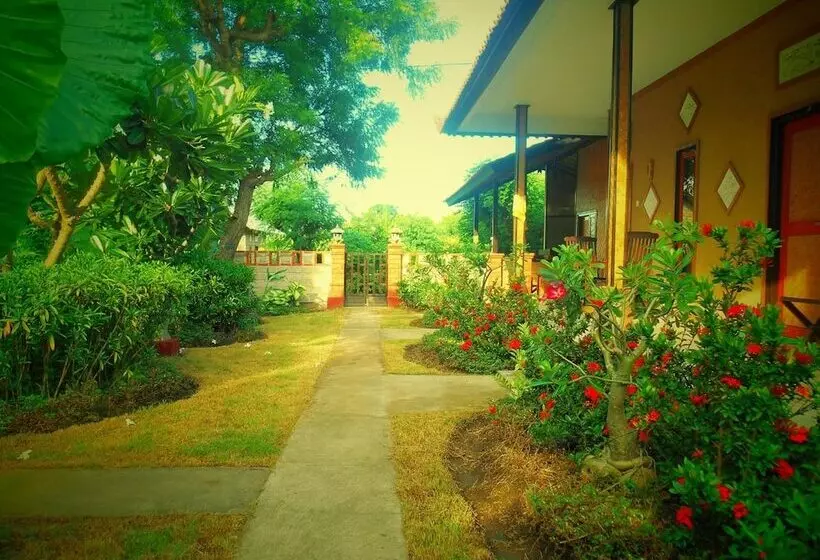 Aamiaismajoitus (B&B) The Local Menjangan