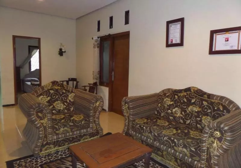 Bed & Breakfast Villa Anna