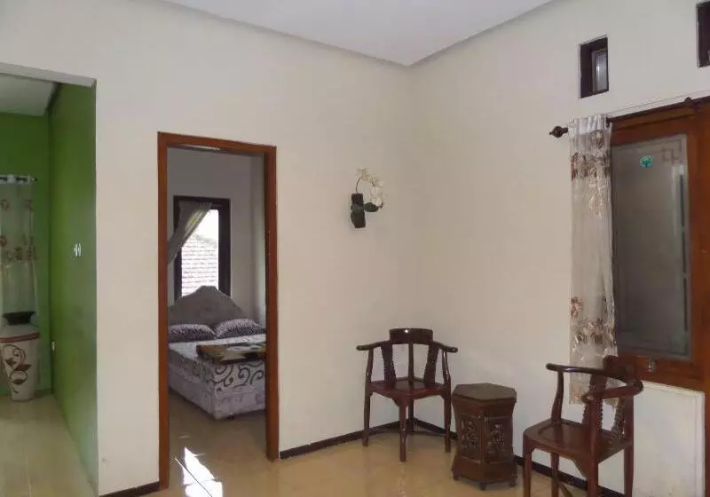 Bed & Breakfast Villa Anna