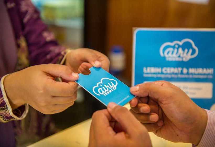 فندق Airy Solo Baru Telukan Pendawa Af 1