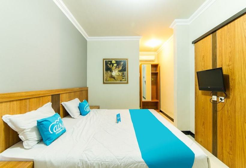 فندق Airy Solo Baru Telukan Pendawa Af 1