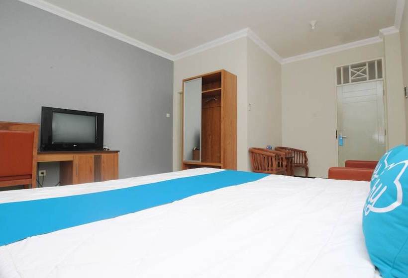 فندق Airy Solo Baru Telukan Pendawa Af 1