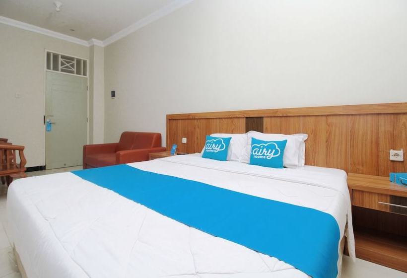 فندق Airy Solo Baru Telukan Pendawa Af 1