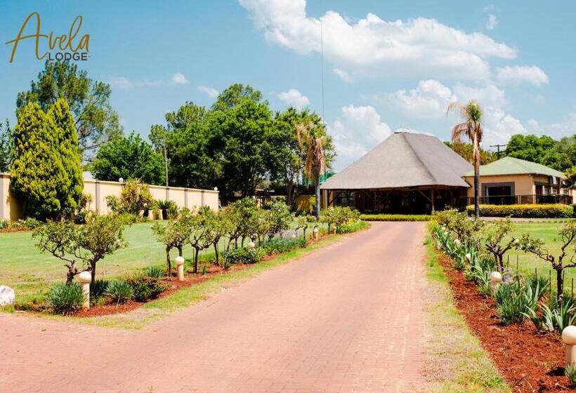 בית מלון כפרי Avela