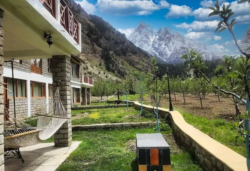 ホテル Banjara Camp And Retreat Sangla