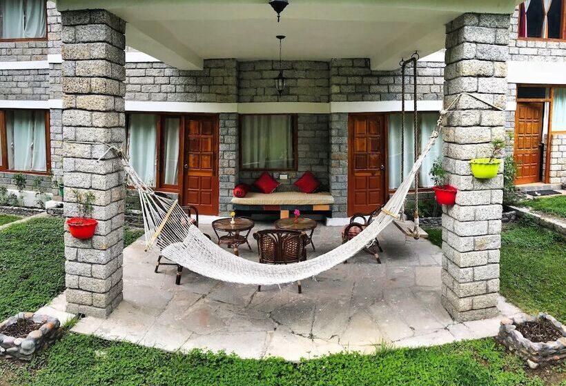 酒店 Banjara Camp And Retreat Sangla