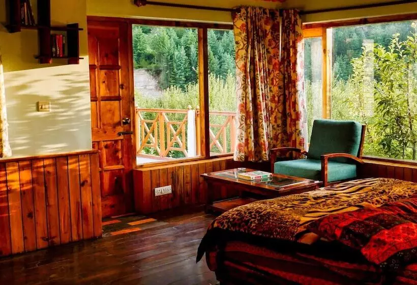 ホテル Banjara Camp And Retreat Sangla