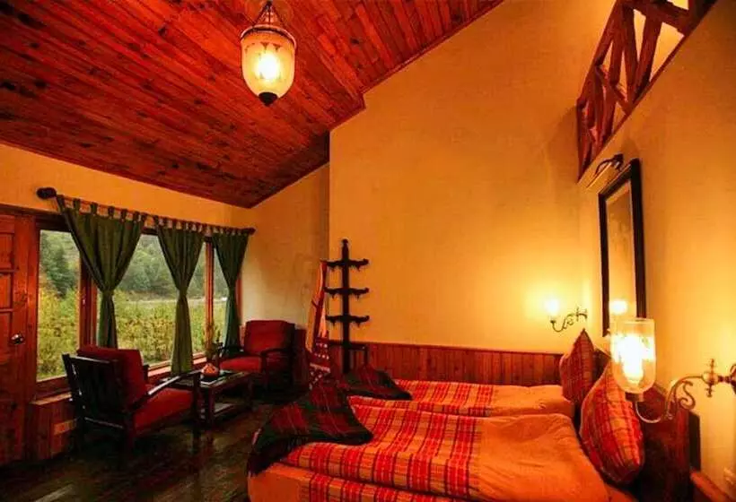 ホテル Banjara Camp And Retreat Sangla