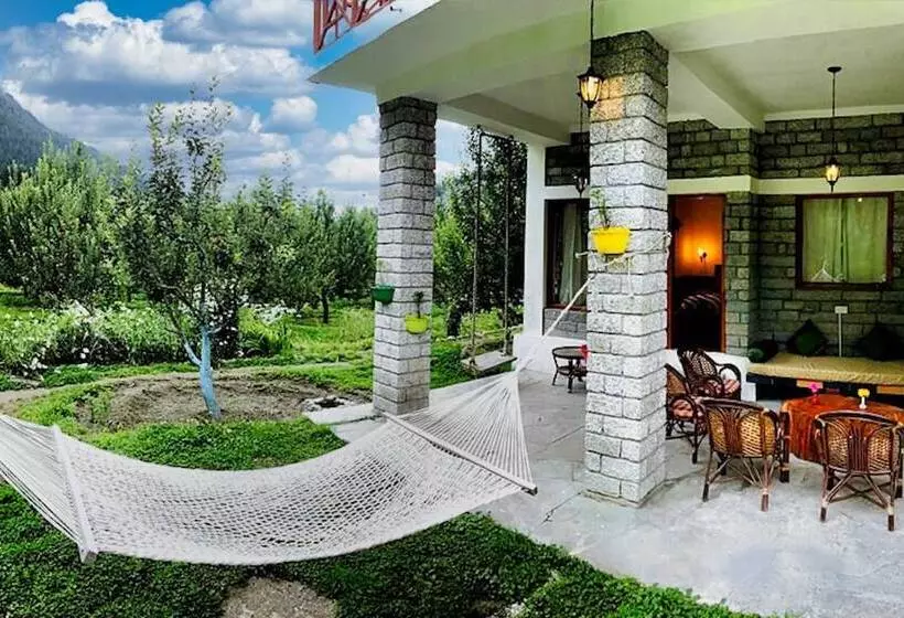 ホテル Banjara Camp And Retreat Sangla