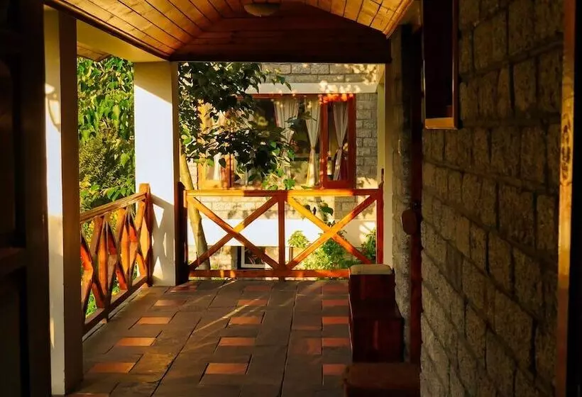 ホテル Banjara Camp And Retreat Sangla