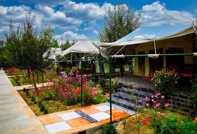 酒店 Banjara Camp And Retreat Sangla