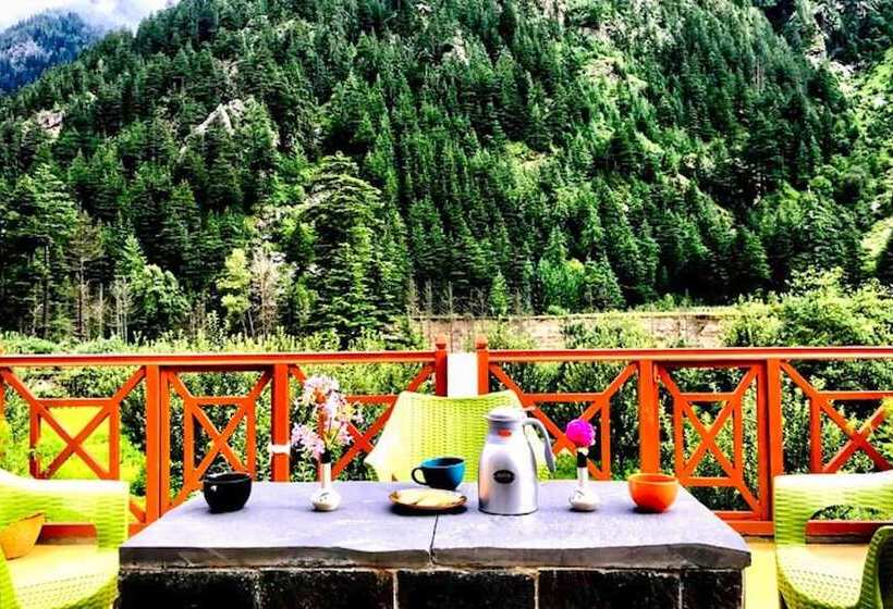 酒店 Banjara Camp And Retreat Sangla