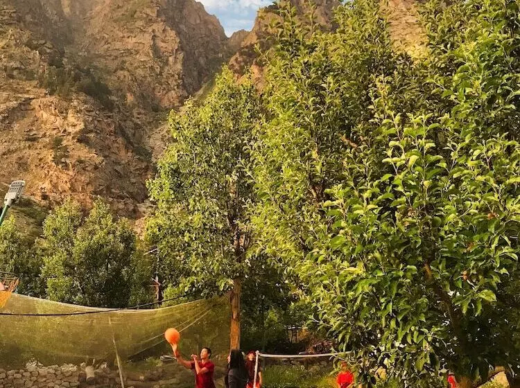 ホテル Banjara Camp And Retreat Sangla