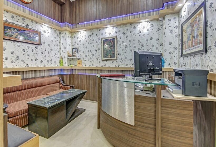 Hotel Cg Inn By Oyo Rooms