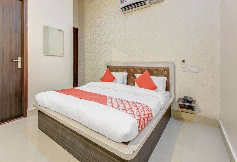 Hotel Cg Inn By Oyo Rooms