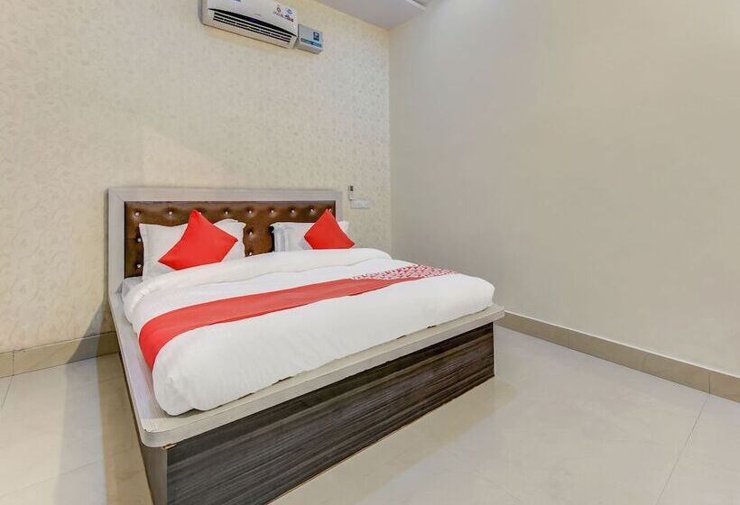 Hotel Cg Inn By Oyo Rooms