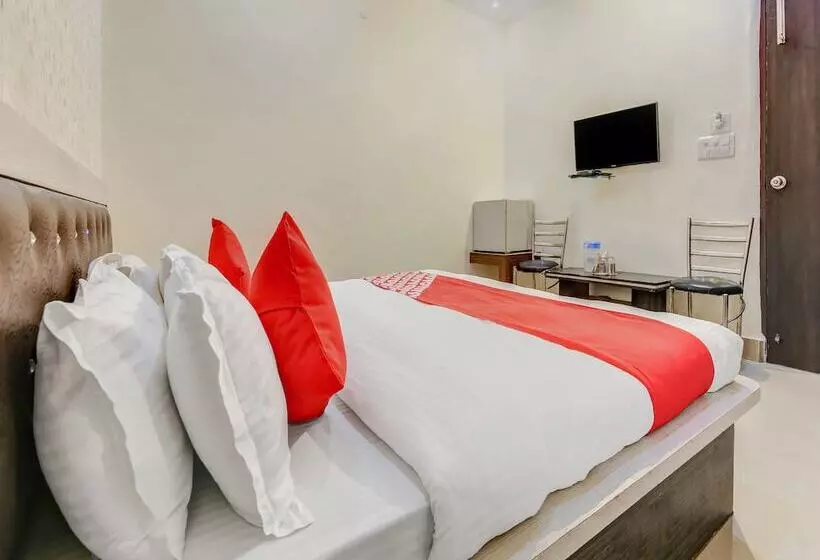 ホテル Cg Inn By Oyo Rooms