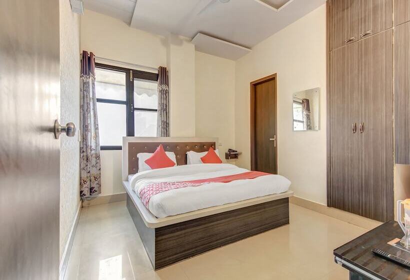 Hotel Cg Inn By Oyo Rooms