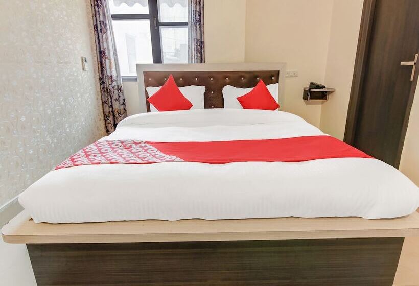 Hotel Cg Inn By Oyo Rooms