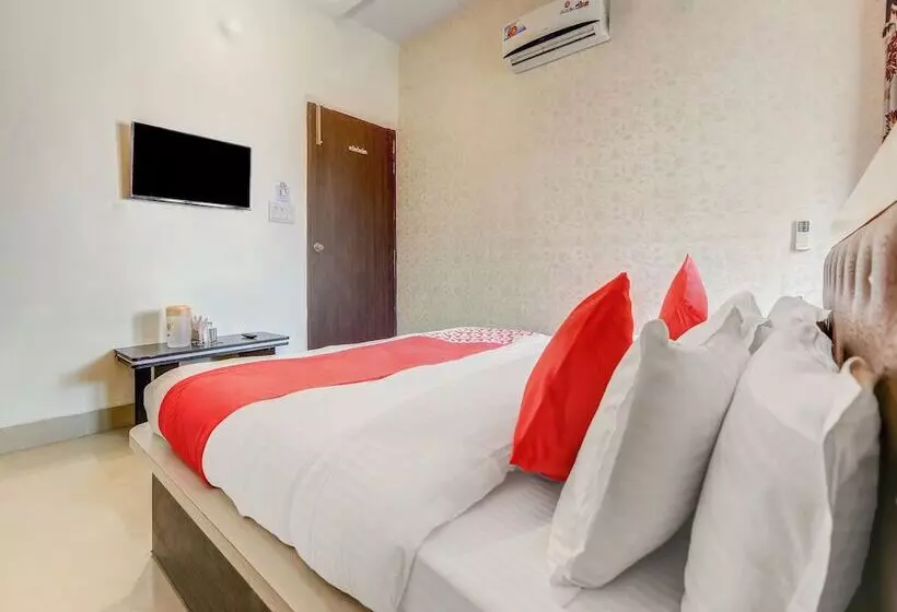ホテル Cg Inn By Oyo Rooms
