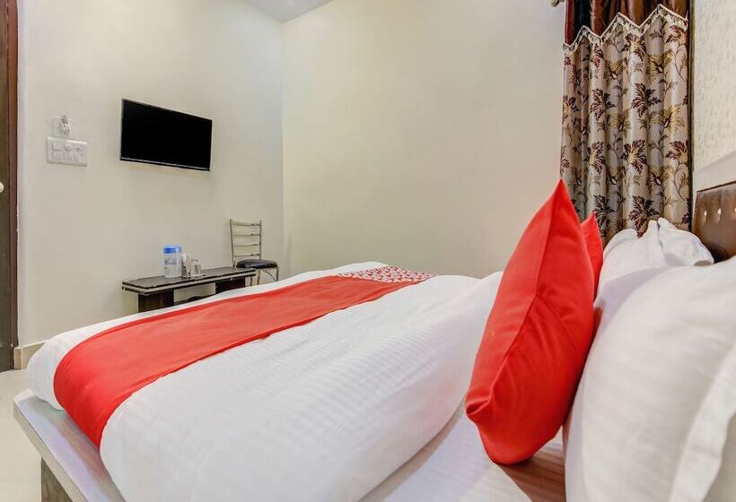 فندق Cg Inn By Oyo Rooms