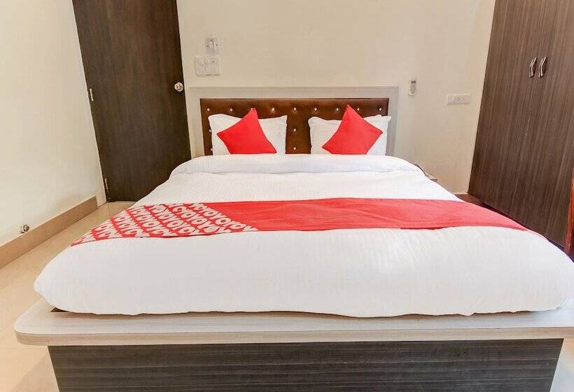 Hotel Cg Inn By Oyo Rooms