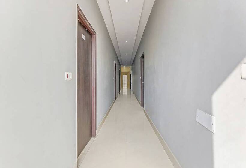 فندق Cg Inn By Oyo Rooms