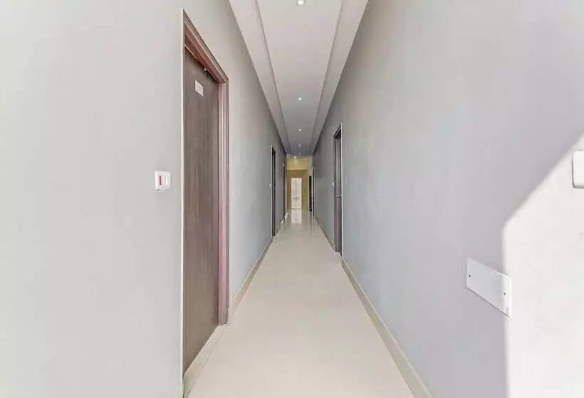 ホテル Cg Inn By Oyo Rooms
