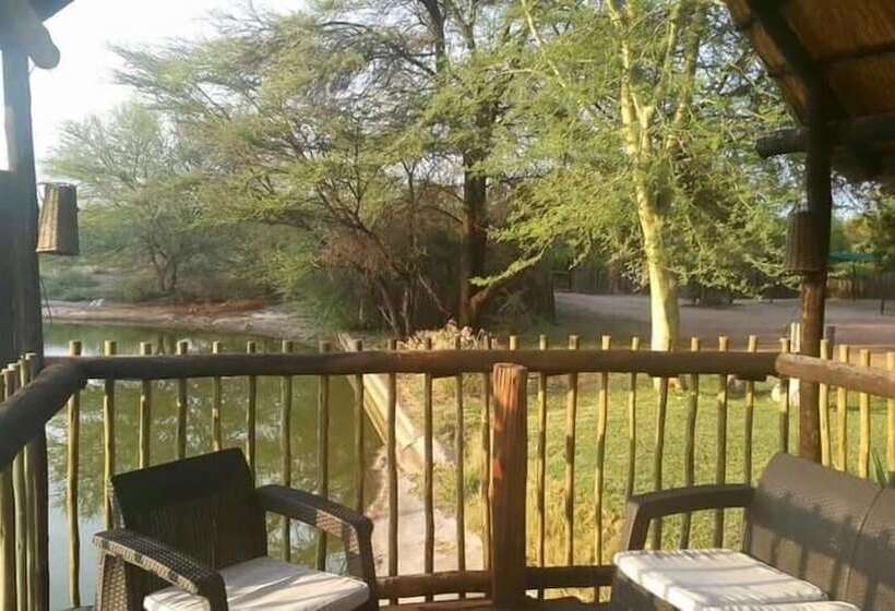 酒店 Chinaka Game Lodge