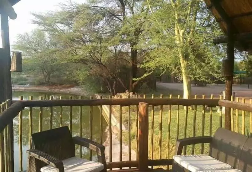 ホテル Chinaka Game Lodge