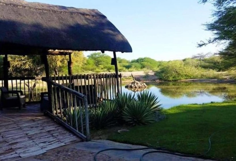 酒店 Chinaka Game Lodge