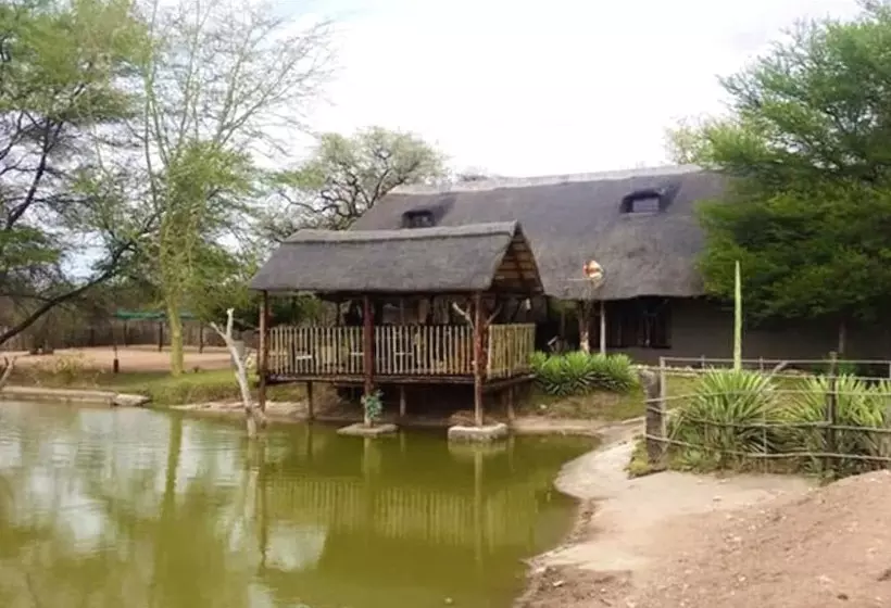 ホテル Chinaka Game Lodge