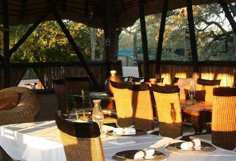 酒店 Chinaka Game Lodge