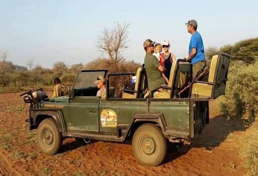 酒店 Chinaka Game Lodge