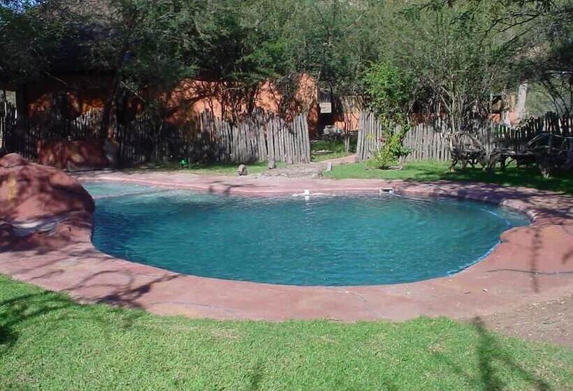 酒店 Chinaka Game Lodge